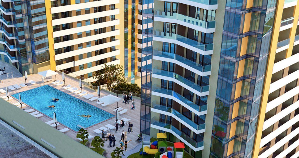 Квартира в Батуми, Грузия, 75.8 м² - фото 1