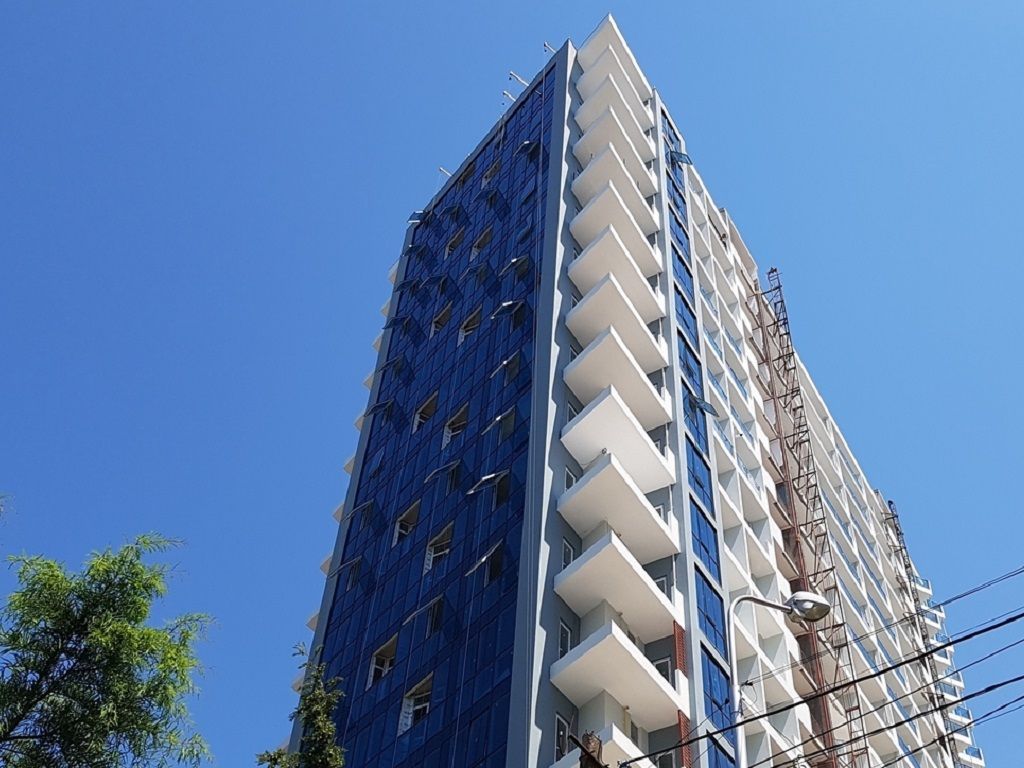 Апартаменты в Батуми, Грузия, 47.9 м² - фото 1