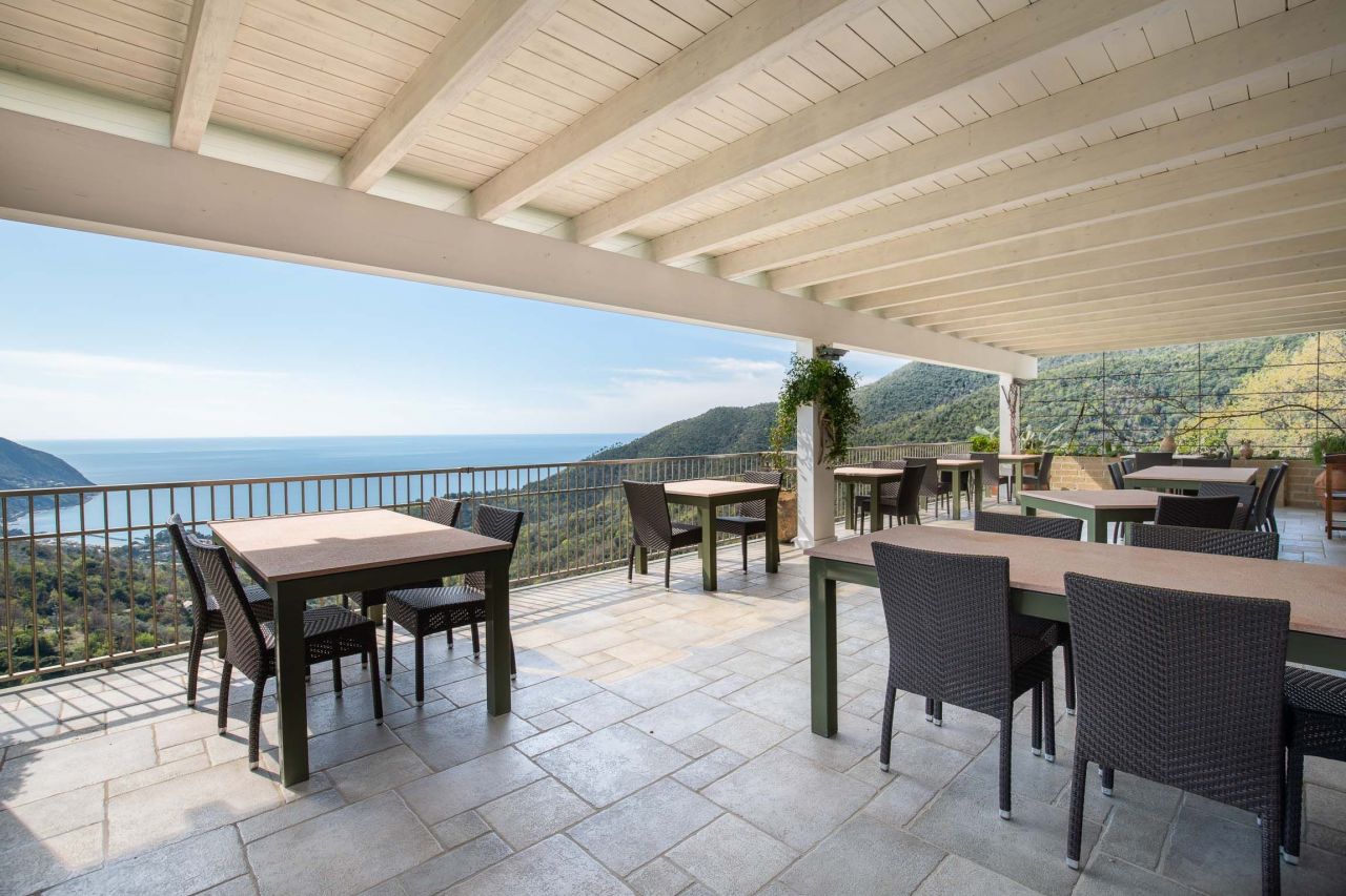 Вилла в Сестри-Леванте, Италия, 600 м² - фото 3