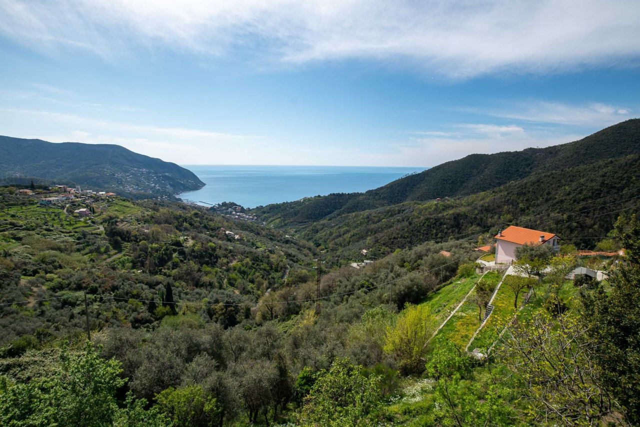 Вилла в Сестри-Леванте, Италия, 600 м² - фото 5