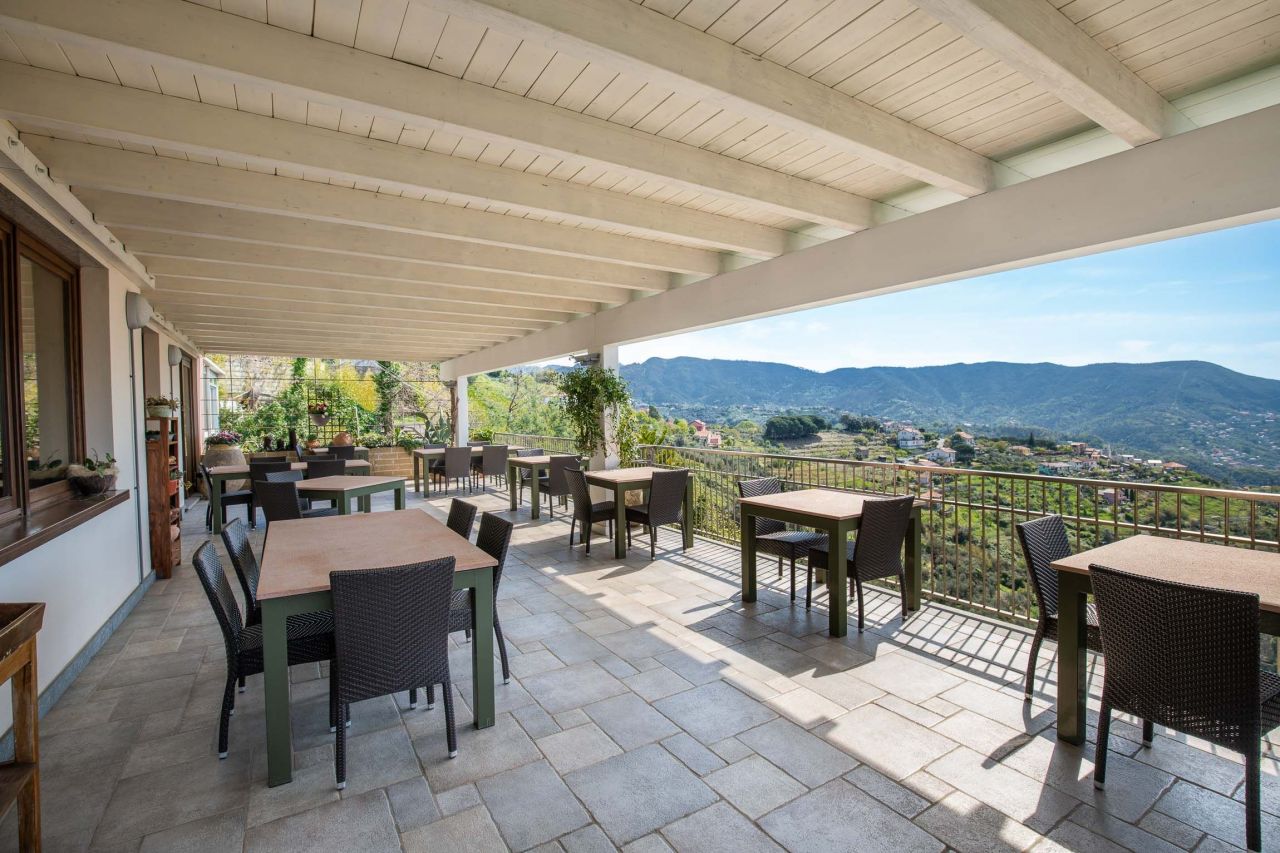 Вилла в Сестри-Леванте, Италия, 600 м² - фото 4