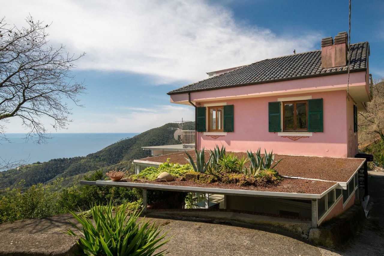 Вилла в Сестри-Леванте, Италия, 600 м² - фото 7