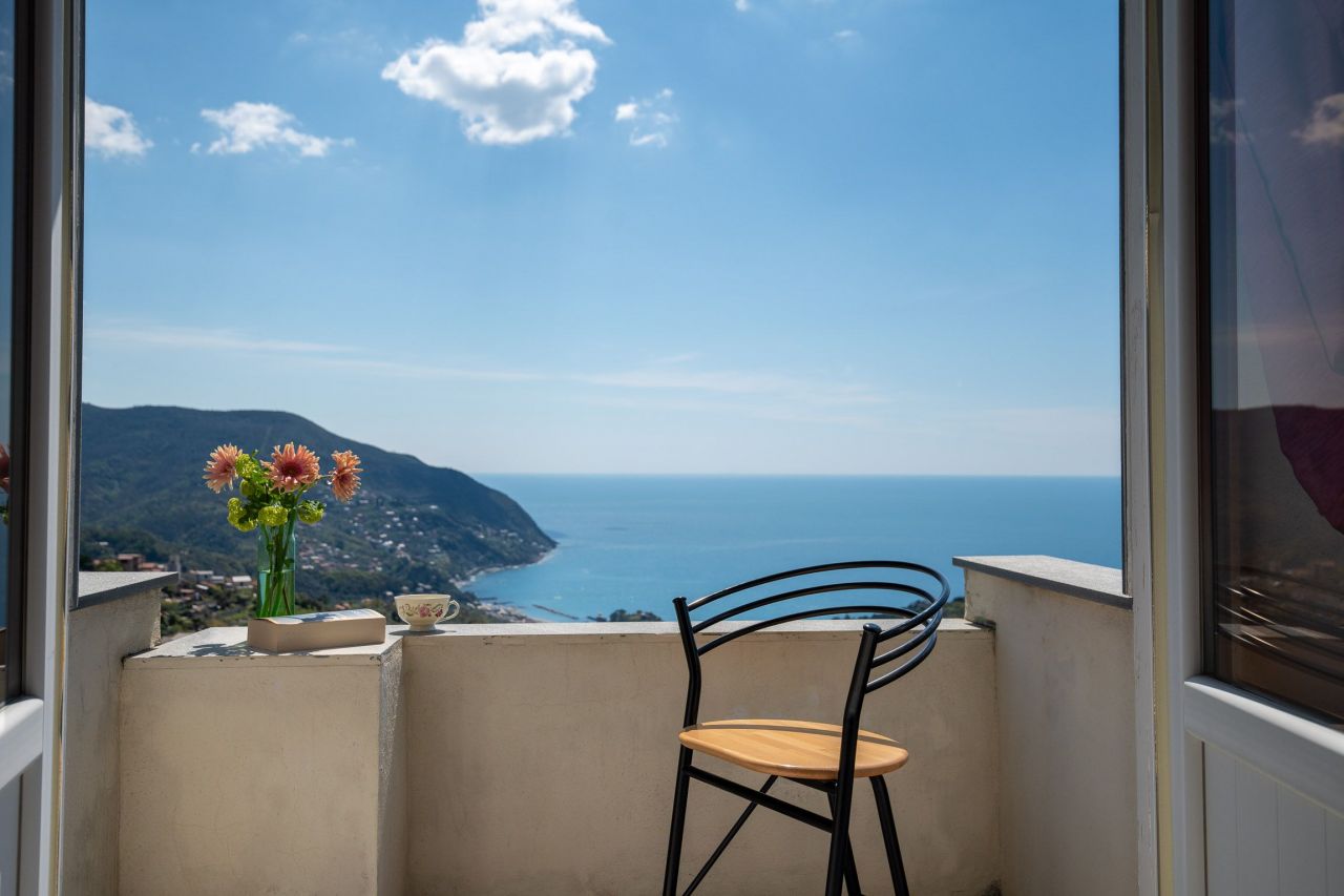 Вилла в Сестри-Леванте, Италия, 600 м² - фото 15