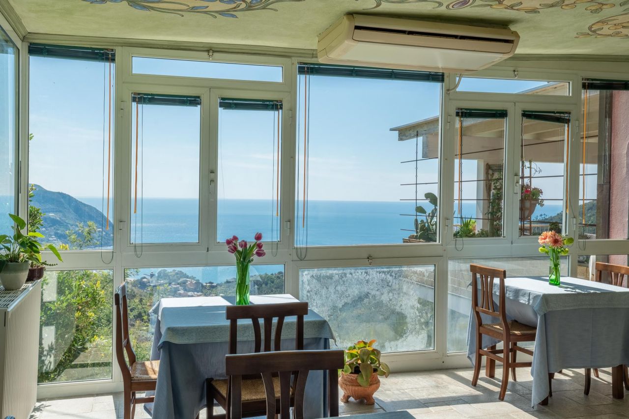 Вилла в Сестри-Леванте, Италия, 600 м² - фото 10