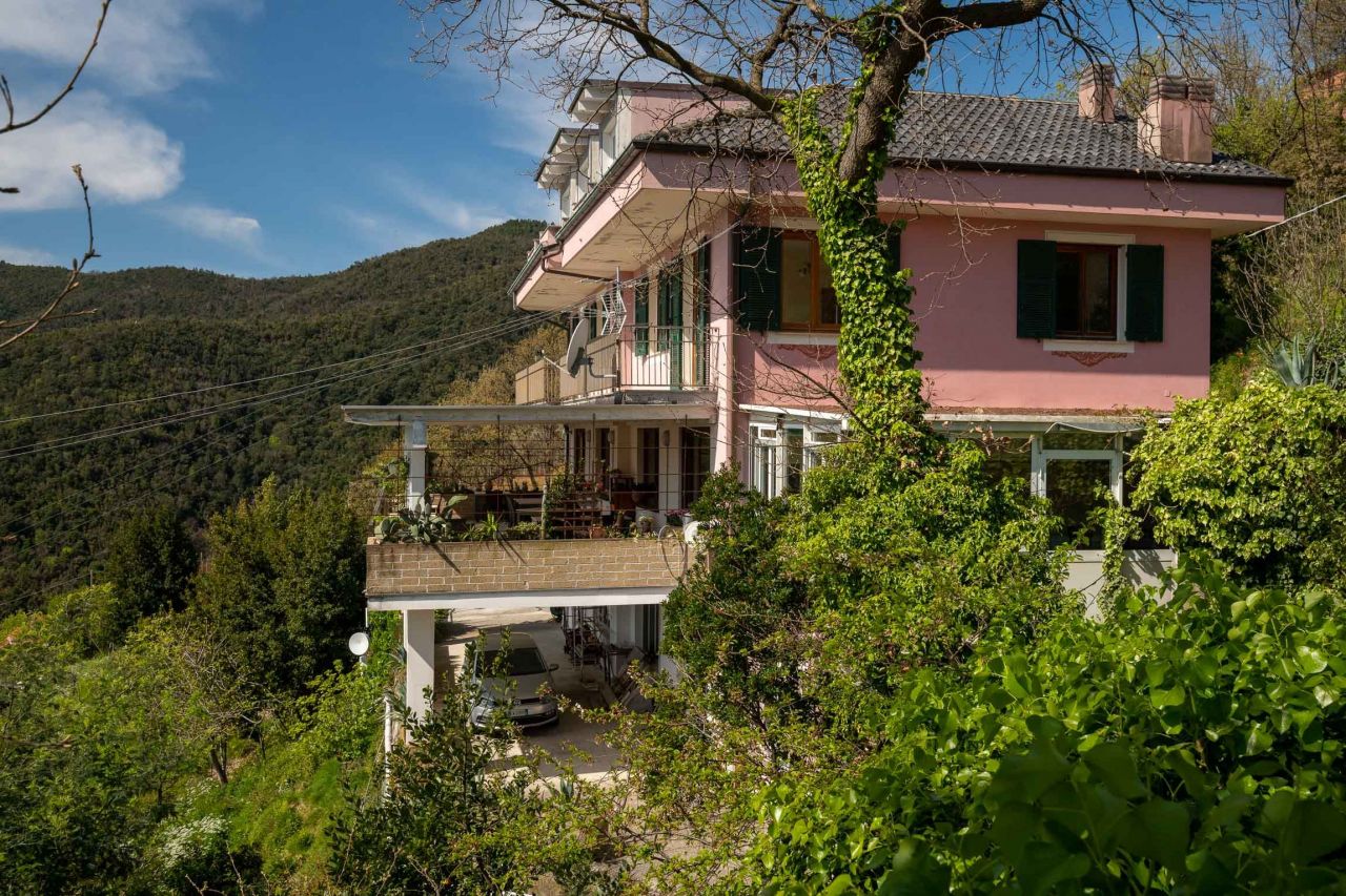 Вилла в Сестри-Леванте, Италия, 600 м² - фото 8