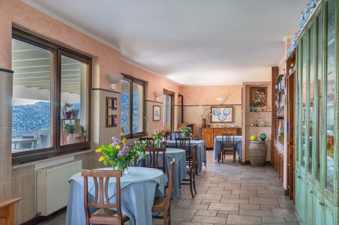 Вилла в Сестри-Леванте, Италия, 600 м² - фото 12