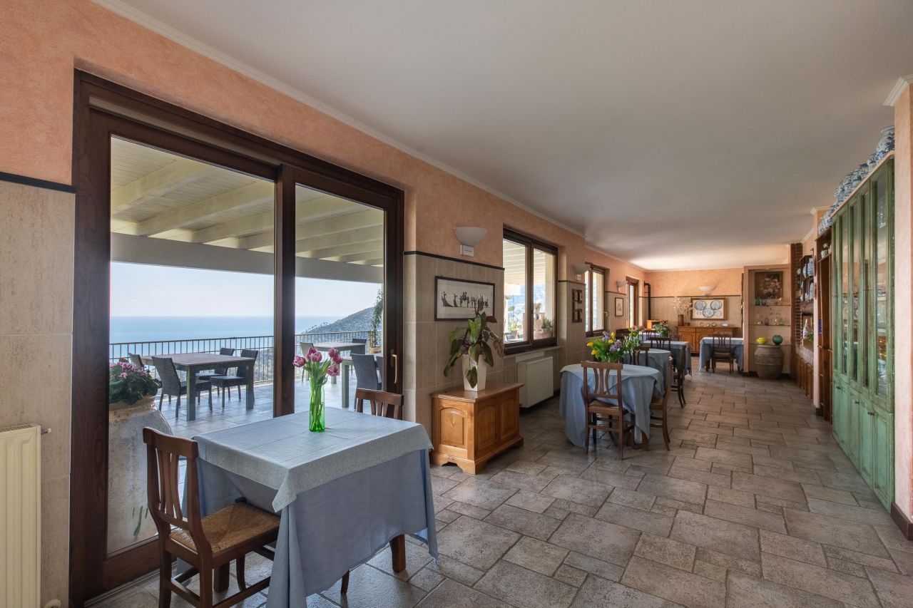 Вилла в Сестри-Леванте, Италия, 600 м² - фото 11