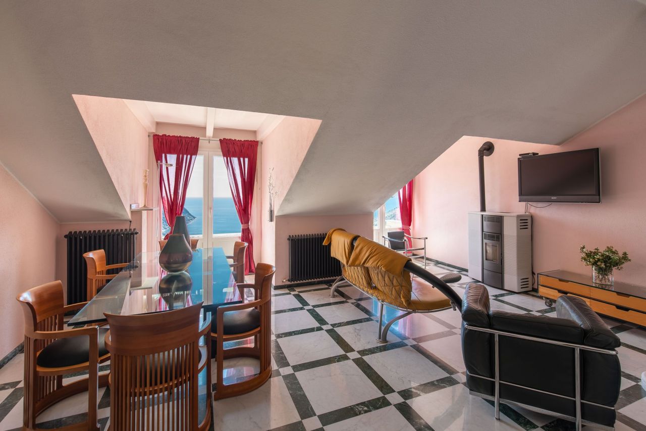 Вилла в Сестри-Леванте, Италия, 600 м² - фото 13