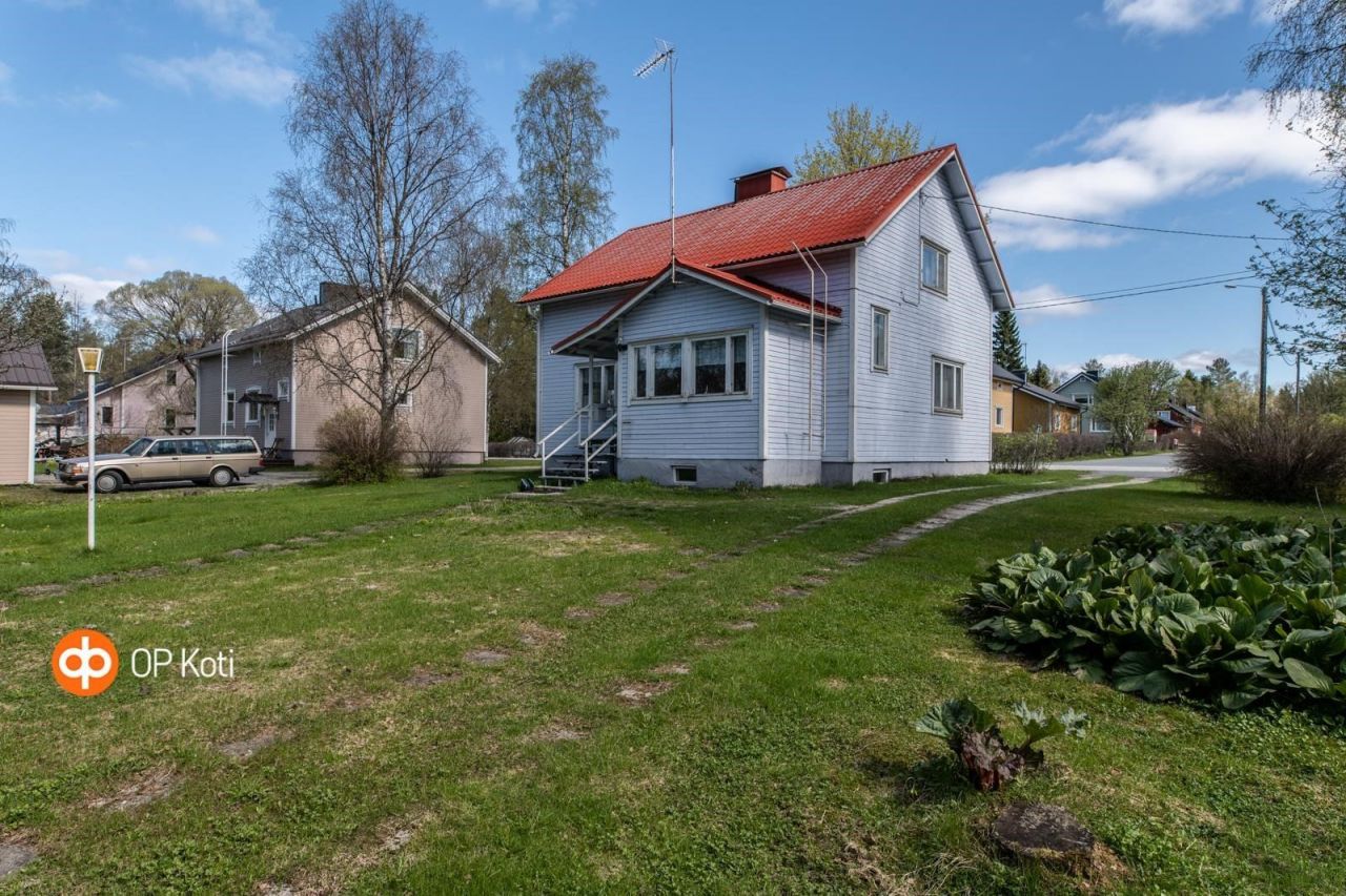 Дом в Кеми, Финляндия, 80 м2 - фото 1