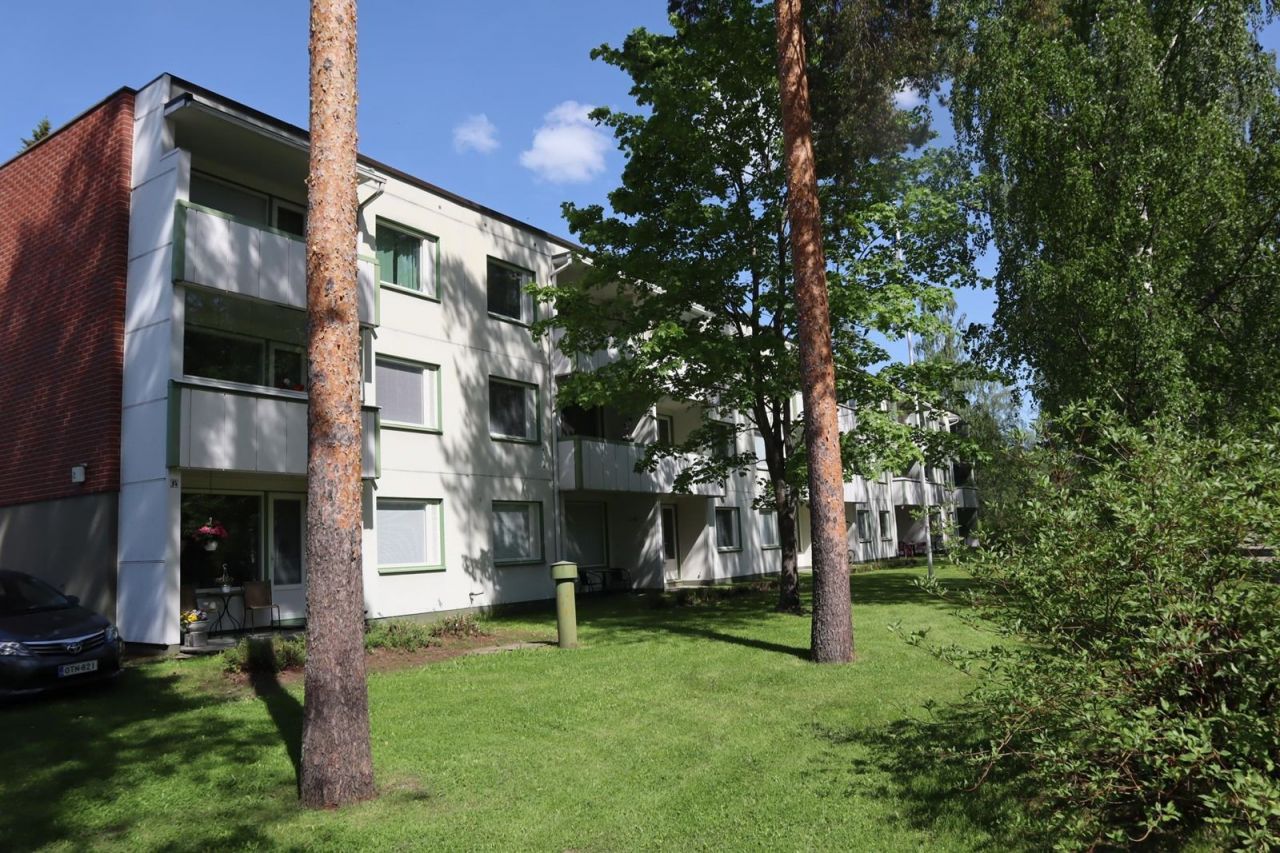 Квартира в Мянття, Финляндия, 34 м2 - фото 1