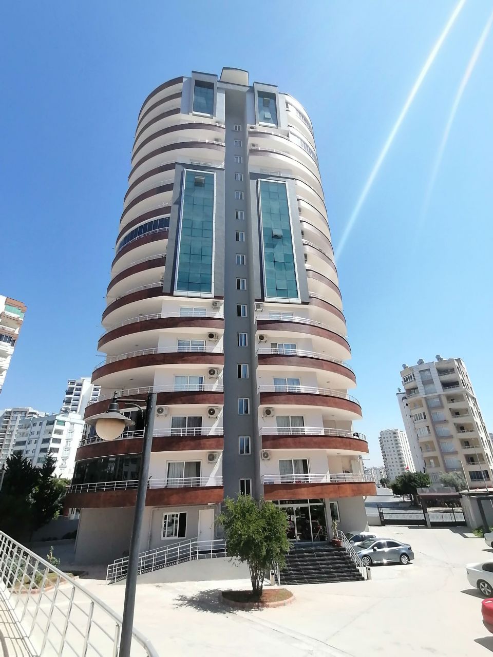 Квартира в Мерсине, Турция, 215 м2 - фото 1