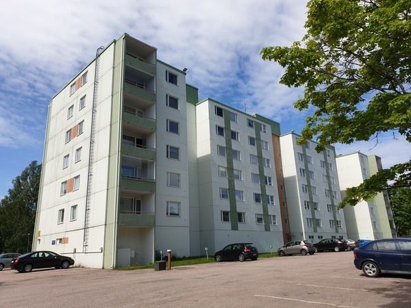 Квартира в Коуволе, Финляндия, 38 м2 - фото 1