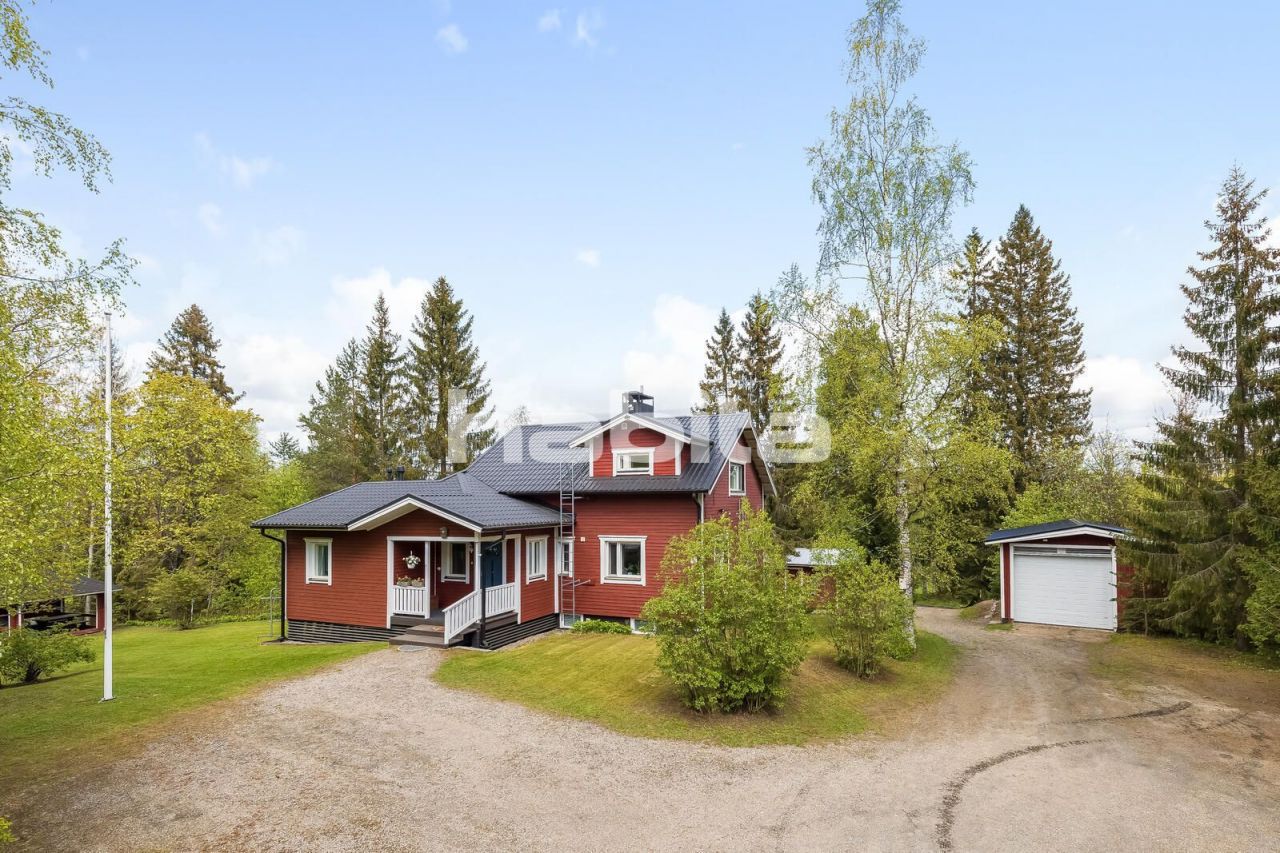 Дом в Ювяскюля, Финляндия, 131 м2 - фото 1