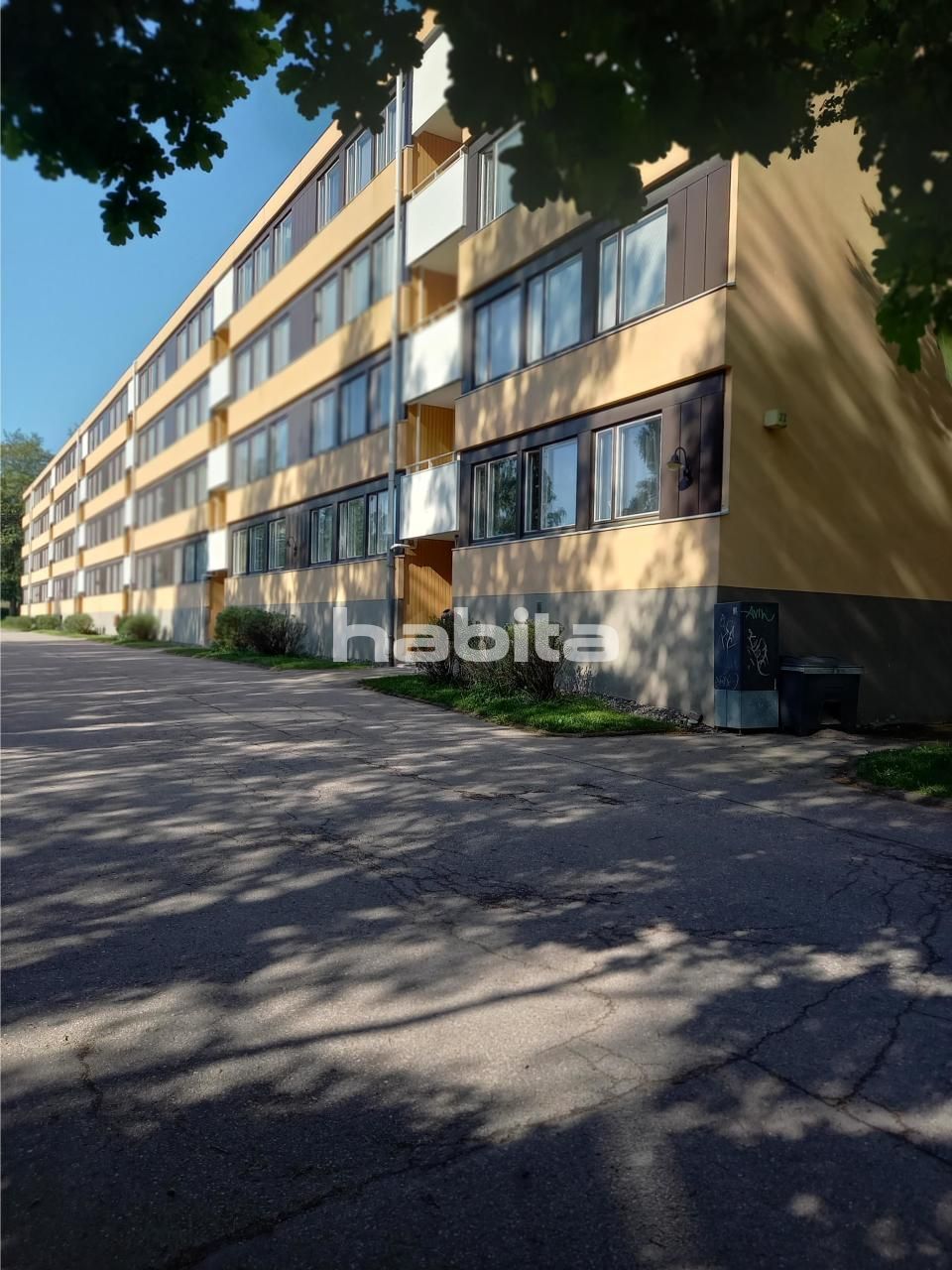 Апартаменты в Порво, Финляндия, 53 м2 - фото 1