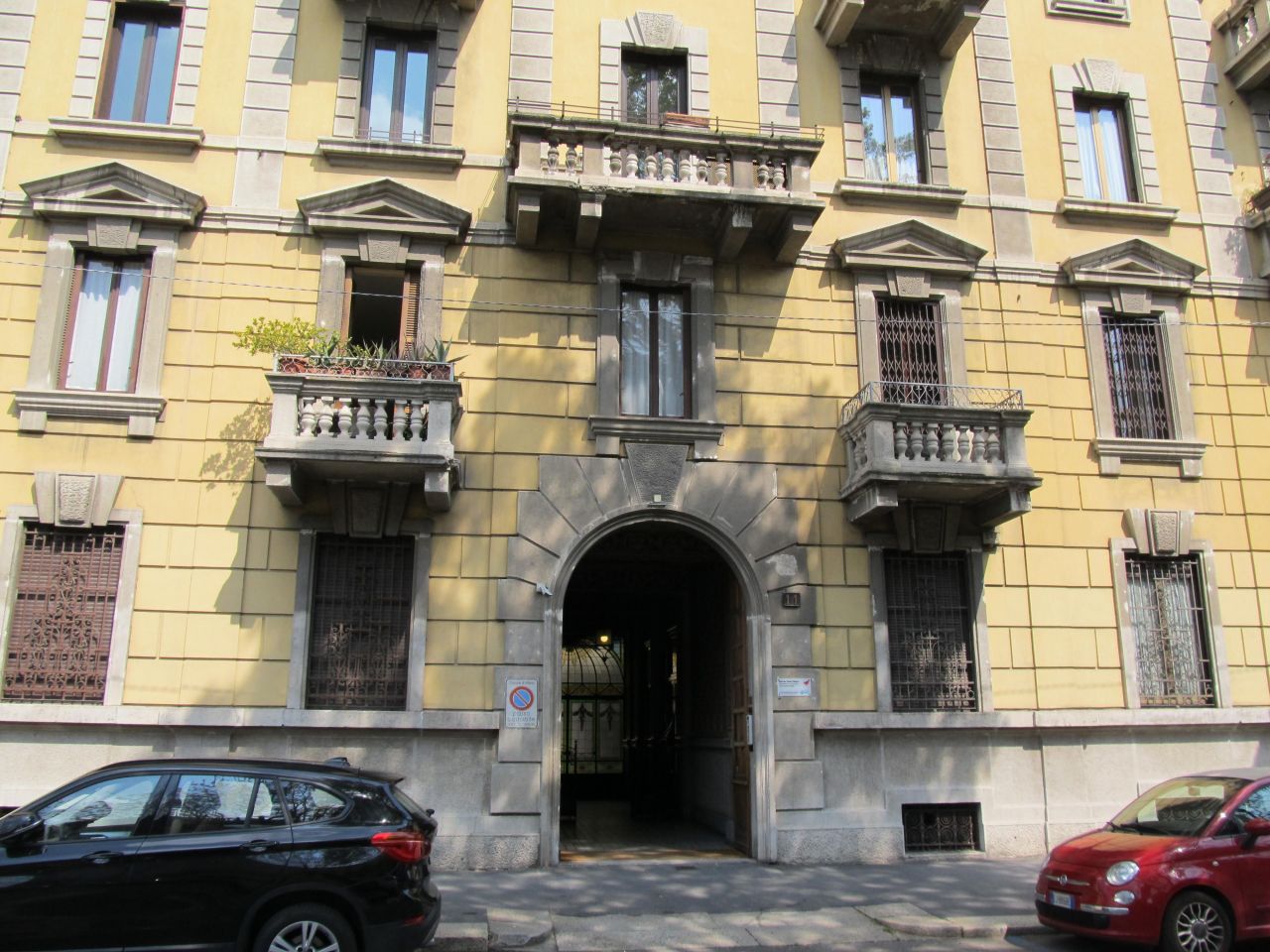Апартаменты в Милане, Италия, 210 м2 - фото 1
