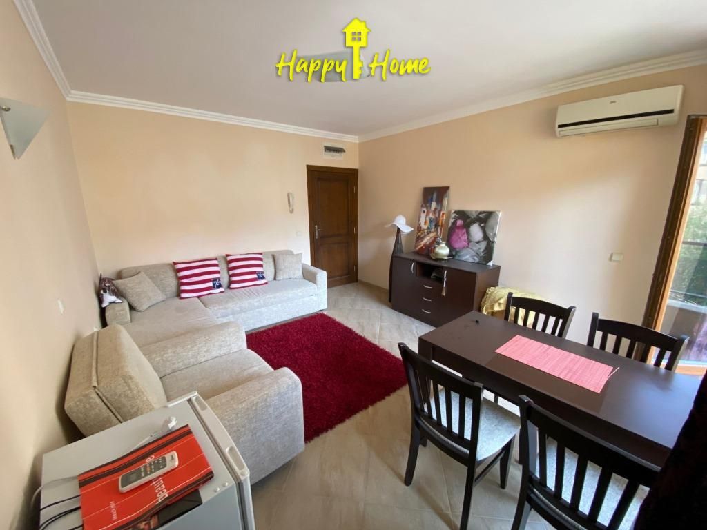 Студия в Святом Власе, Болгария, 33 м² - фото 1