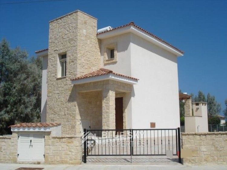 Дом в Помосе, Кипр, 602 м2 - фото 1