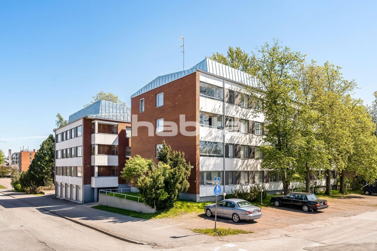 Апартаменты в Ловииса, Финляндия, 92 м2 - фото 1