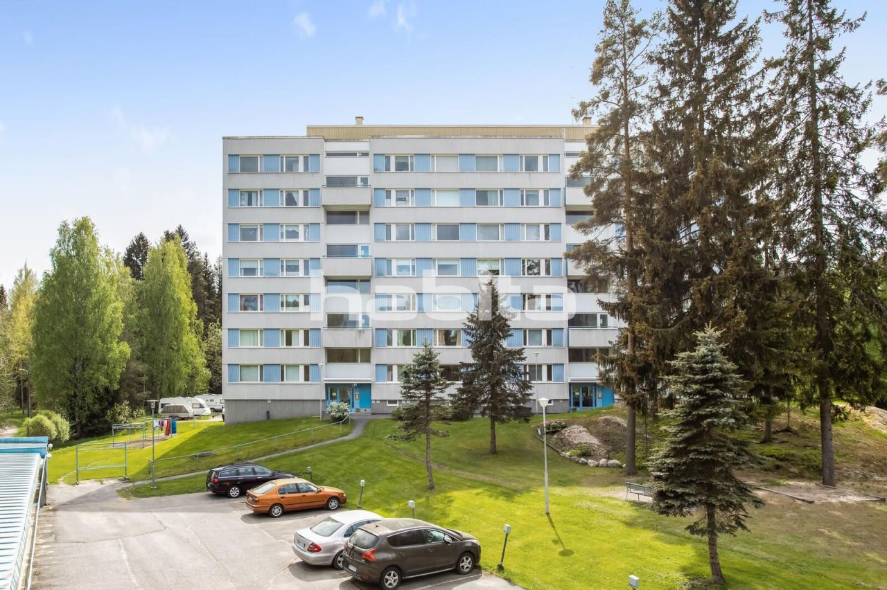 Апартаменты в Лахти, Финляндия, 82.5 м2 - фото 1