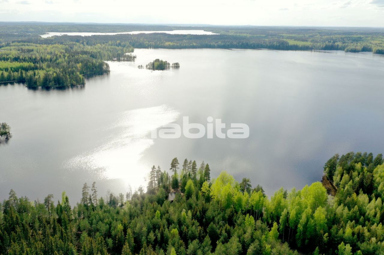 Коттедж в Сюсмя, Финляндия, 45 м2 - фото 1