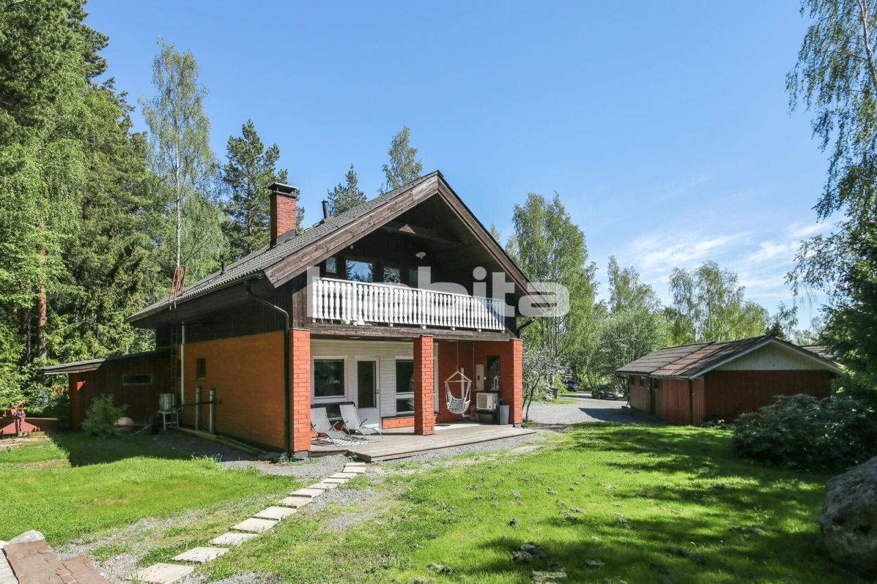 Дом в Вааса, Финляндия, 115 м2 - фото 1