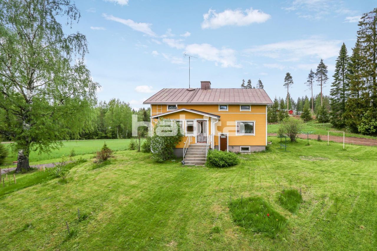 Дом в Лаппеенранте, Финляндия, 180 м2 - фото 1