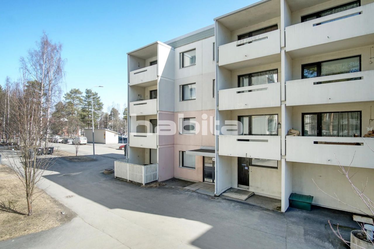 Апартаменты в Оулу, Финляндия, 61 м2 - фото 1