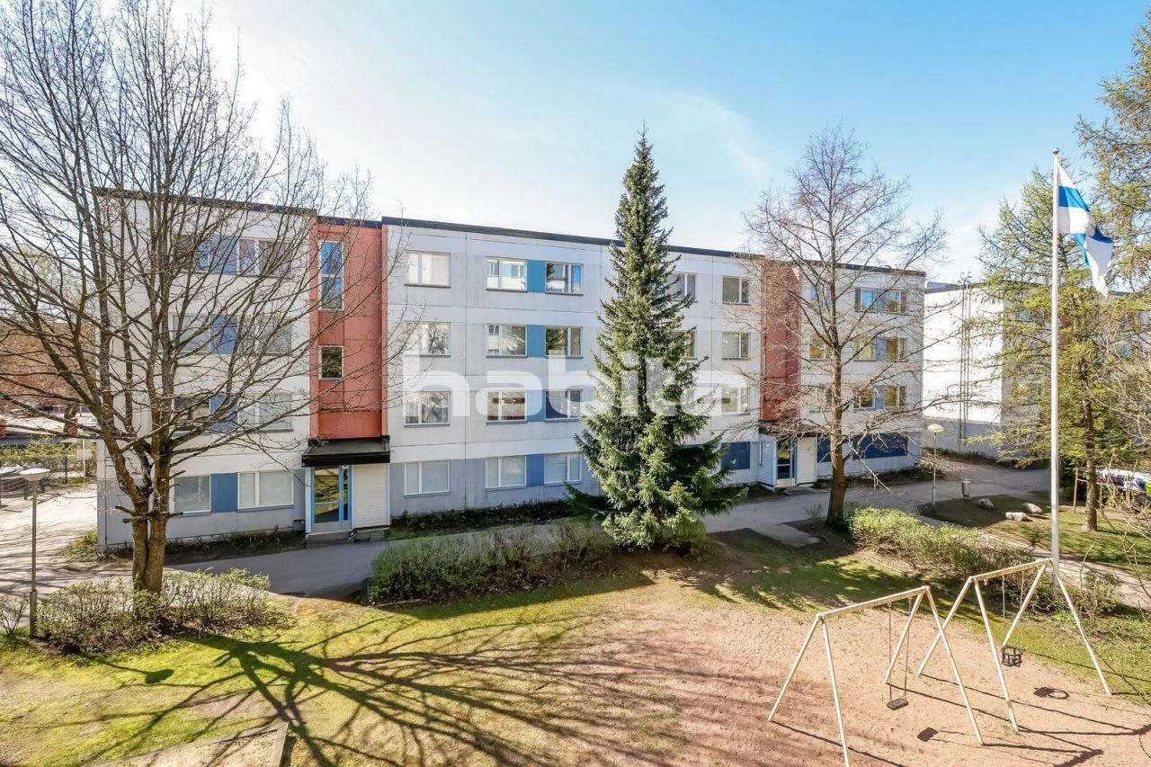Апартаменты в Хельсинки, Финляндия, 97 м2 - фото 1