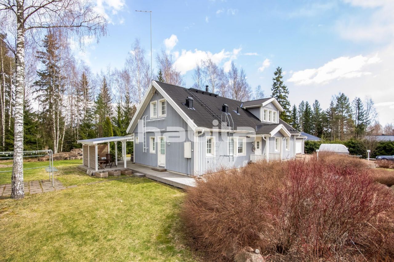 Дом в Пюхтяя, Финляндия, 183 м2 - фото 1