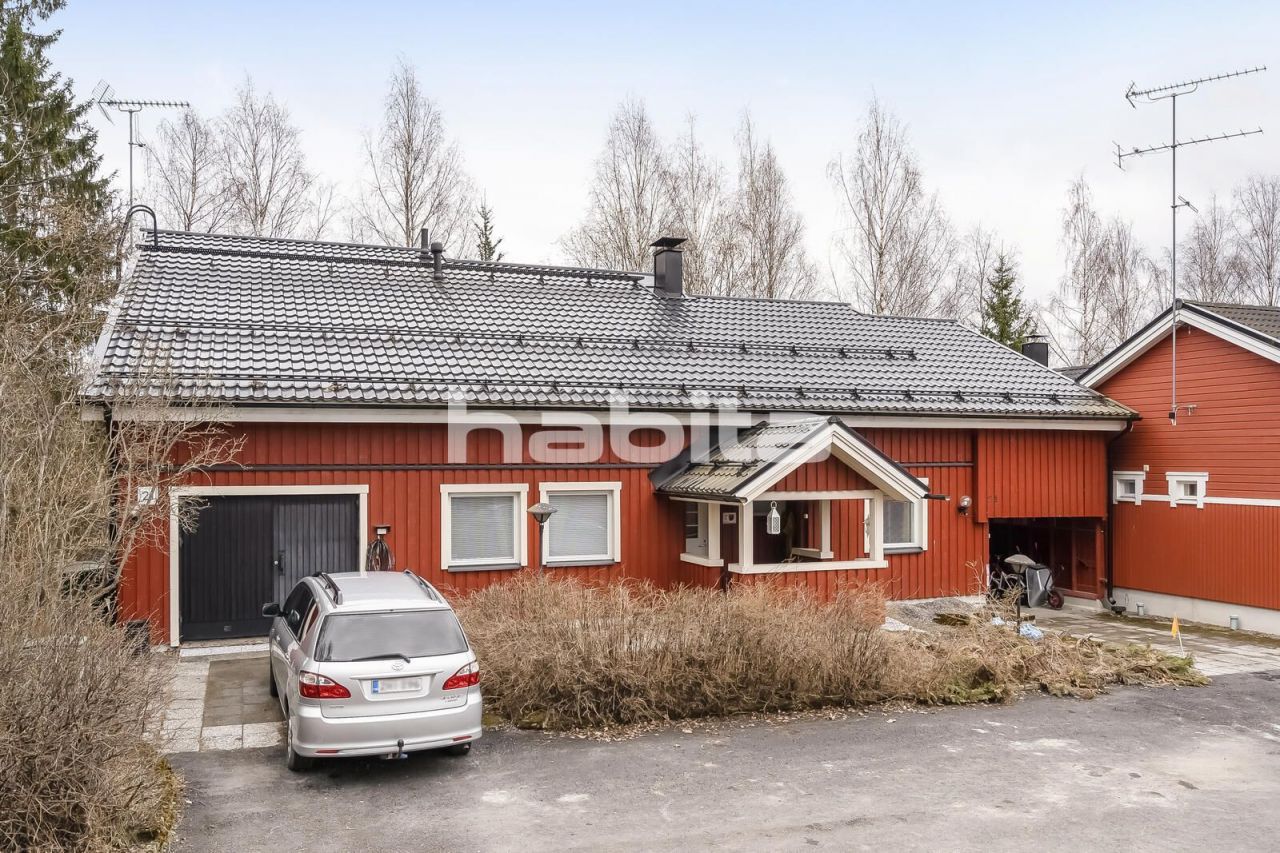 Дом в Ярвенпяа, Финляндия, 158 м2 - фото 1