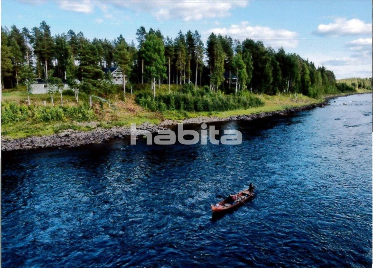 Земля Pello, Финляндия, 6 000 м2 - фото 1