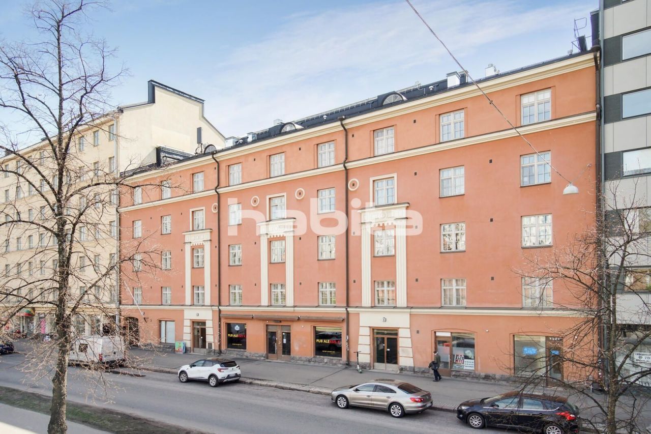 Апартаменты в Хельсинки, Финляндия, 44 м2 - фото 1