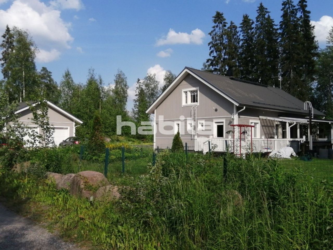 Дом в Мянтсяля, Финляндия, 194 м2 - фото 1