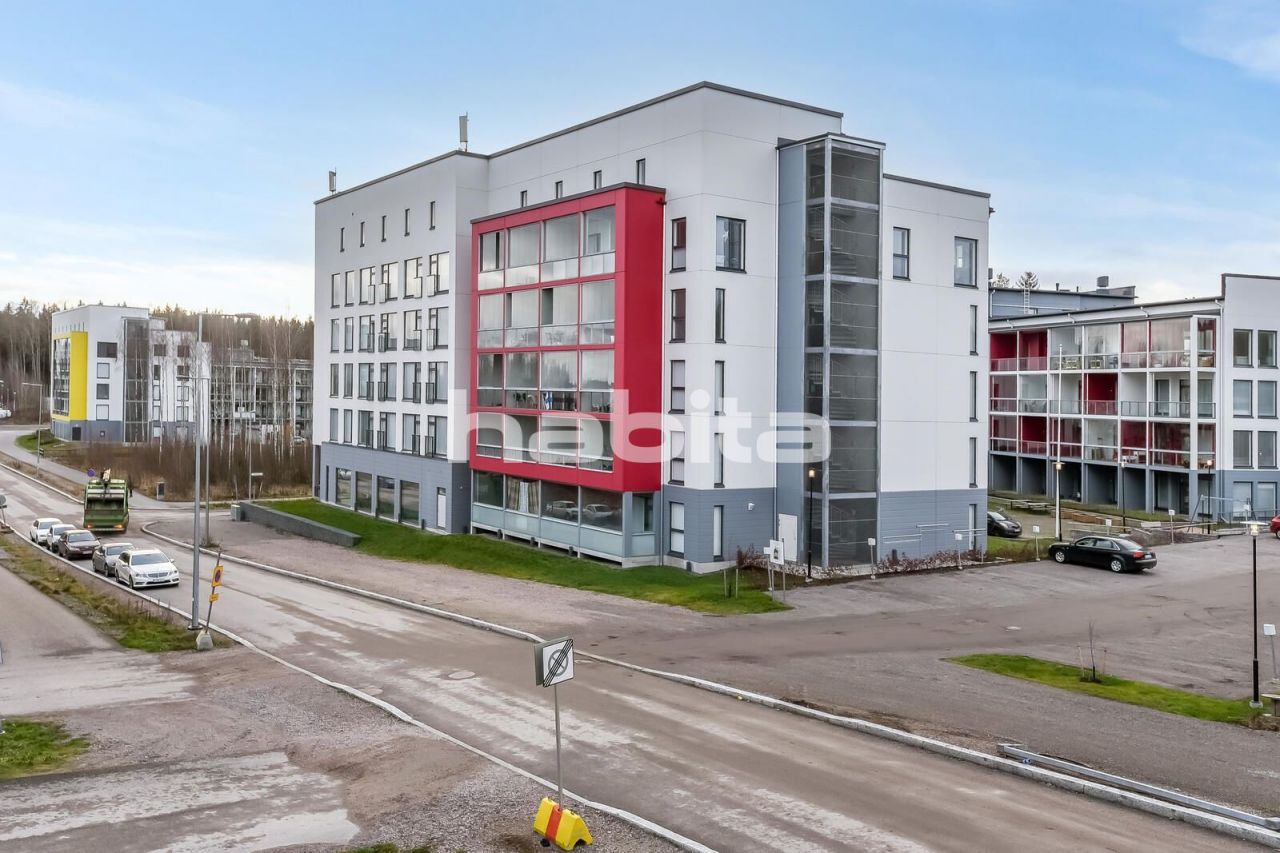 Апартаменты в Вантаа, Финляндия, 24 м2 - фото 1