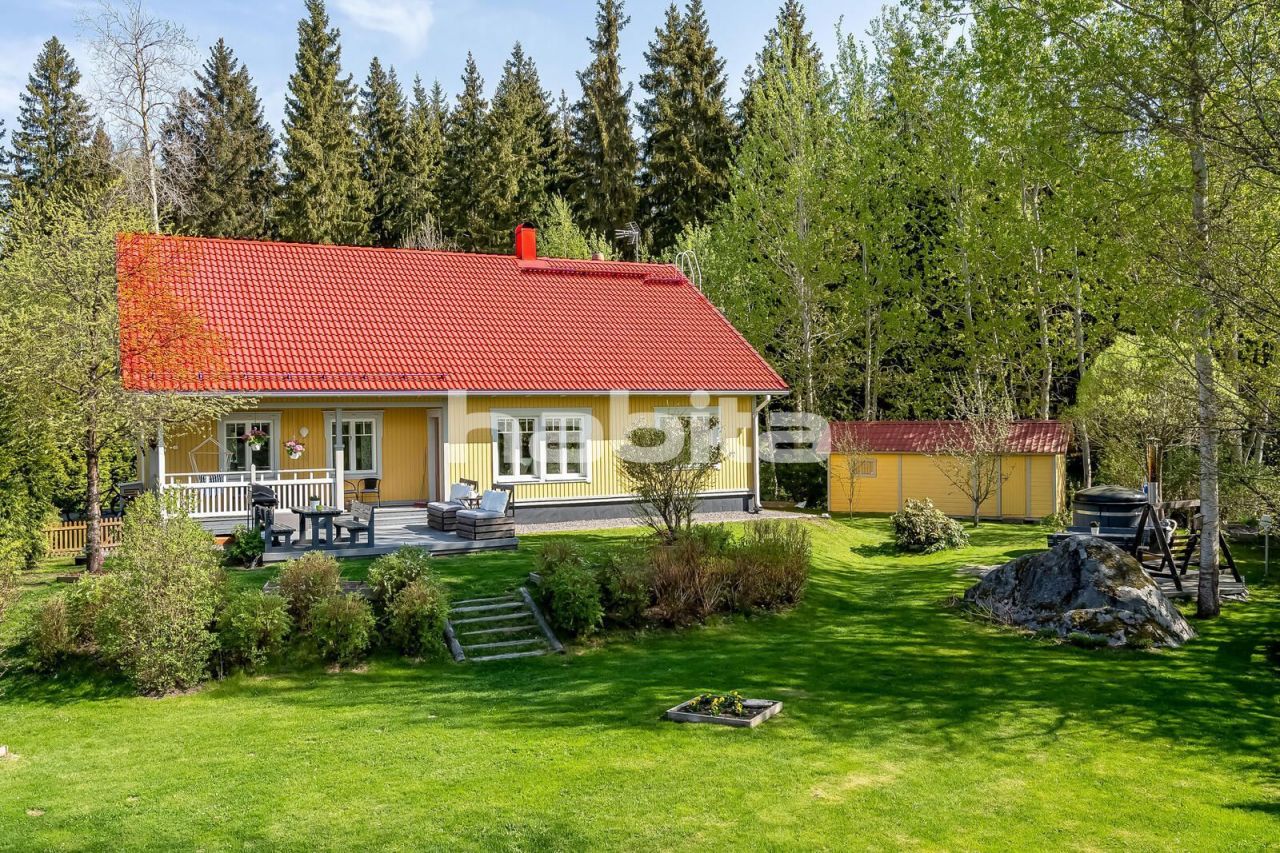 Дом в Порнайнен, Финляндия, 134 м2 - фото 1