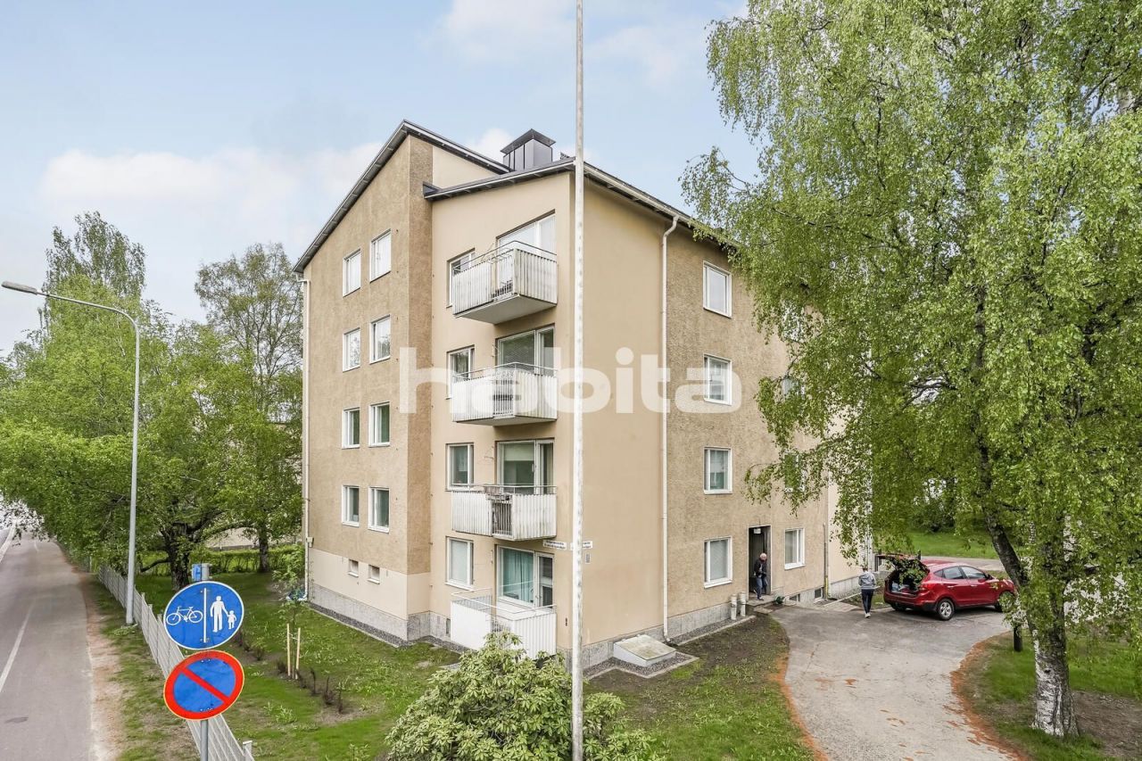 Апартаменты в Хельсинки, Финляндия, 22 м2 - фото 1