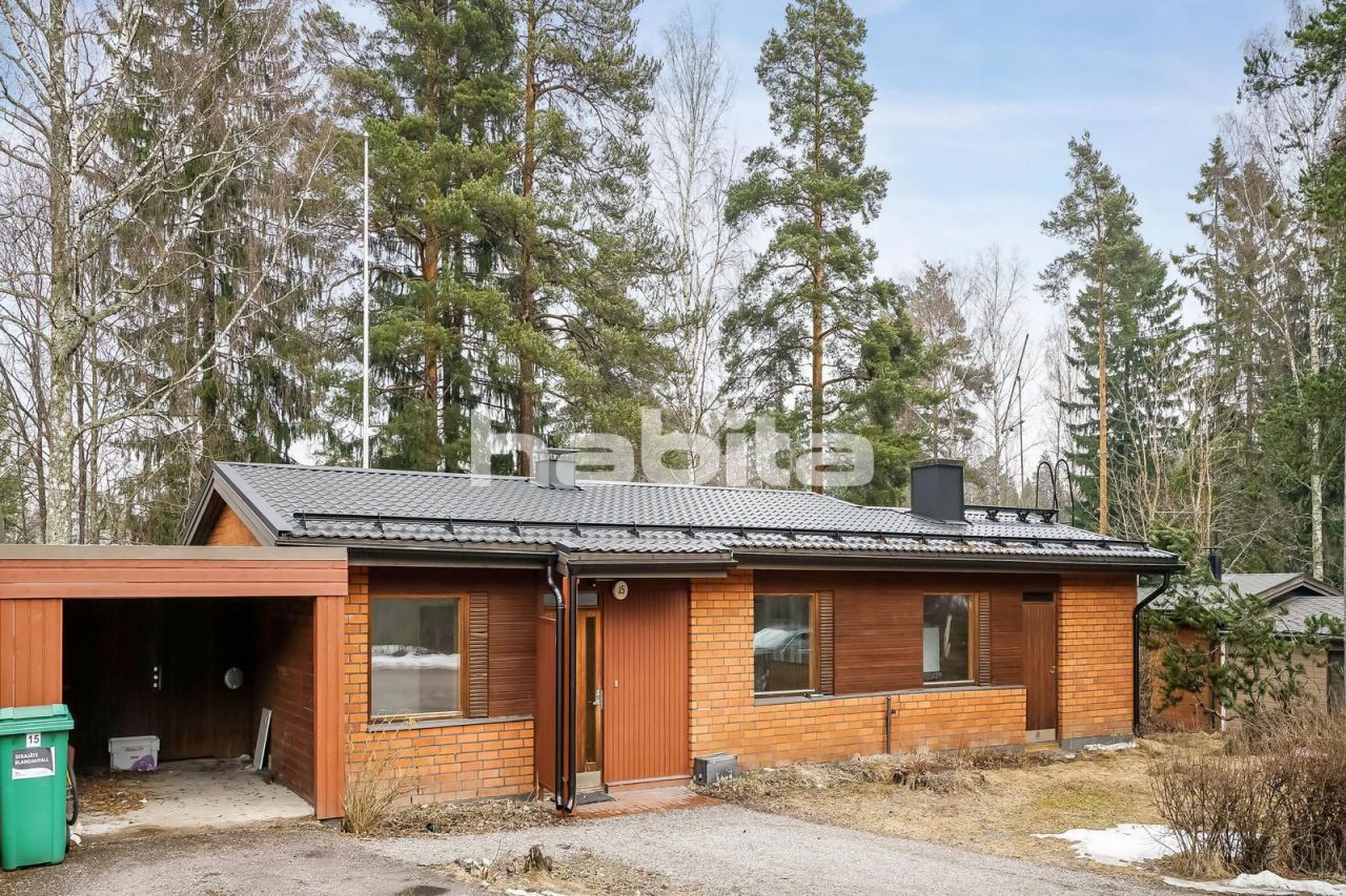 Дом в Порво, Финляндия, 106 м2 - фото 1
