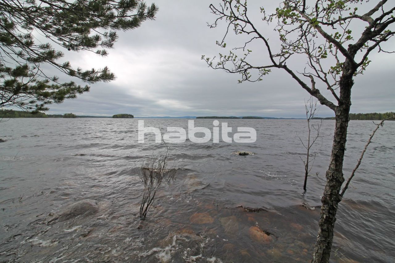 Земля в Лиекса, Финляндия, 4 000 м2 - фото 1
