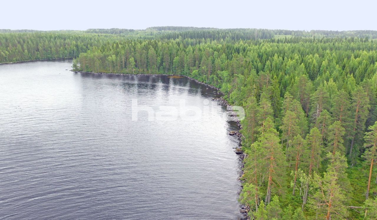 Земля Liperi, Финляндия, 4 000 м2 - фото 1