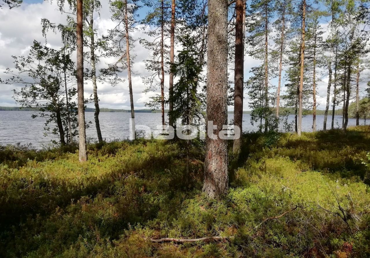 Земля Liperi, Финляндия, 9 500 м2 - фото 1