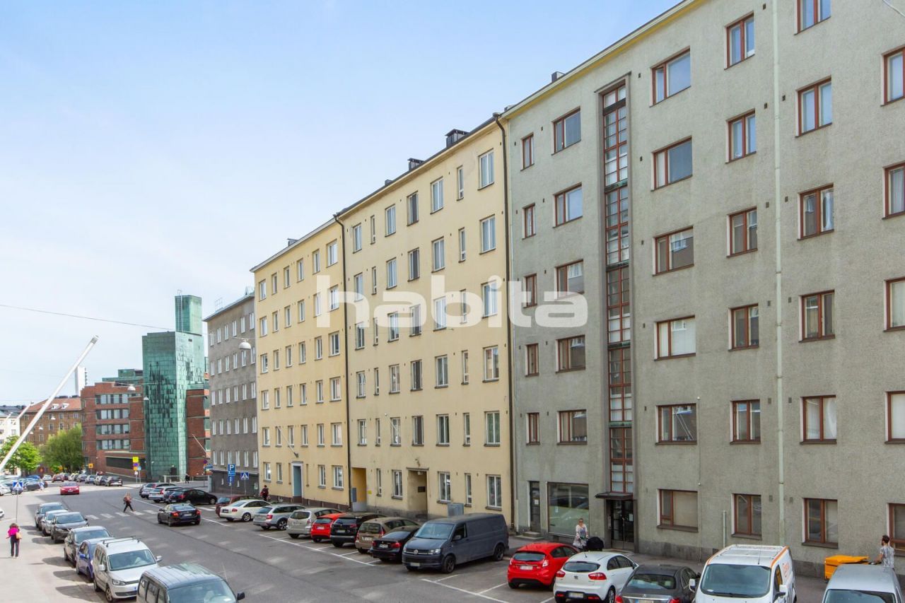 Апартаменты в Хельсинки, Финляндия, 36 м2 - фото 1