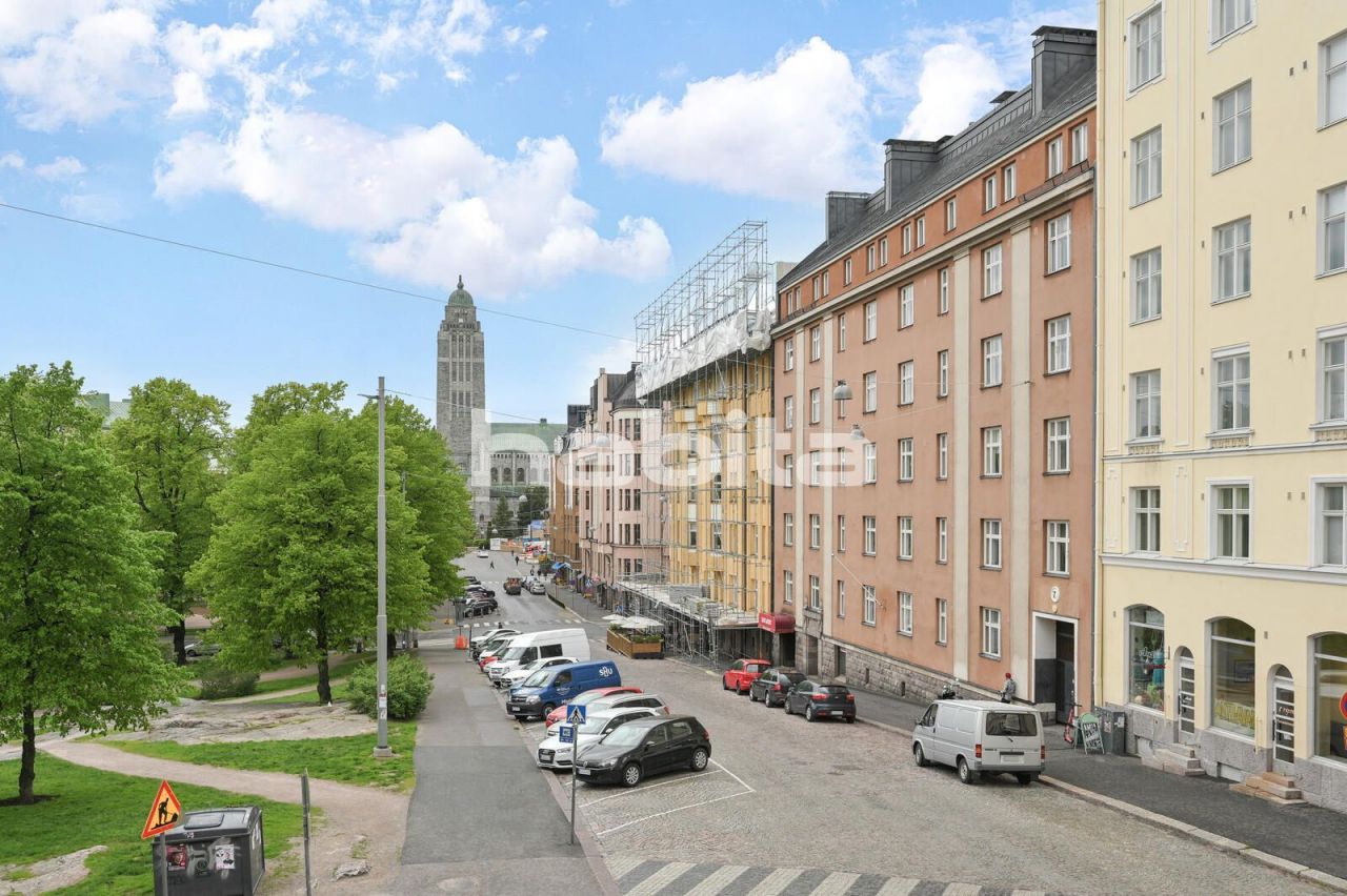 Апартаменты в Хельсинки, Финляндия, 53.5 м2 - фото 1