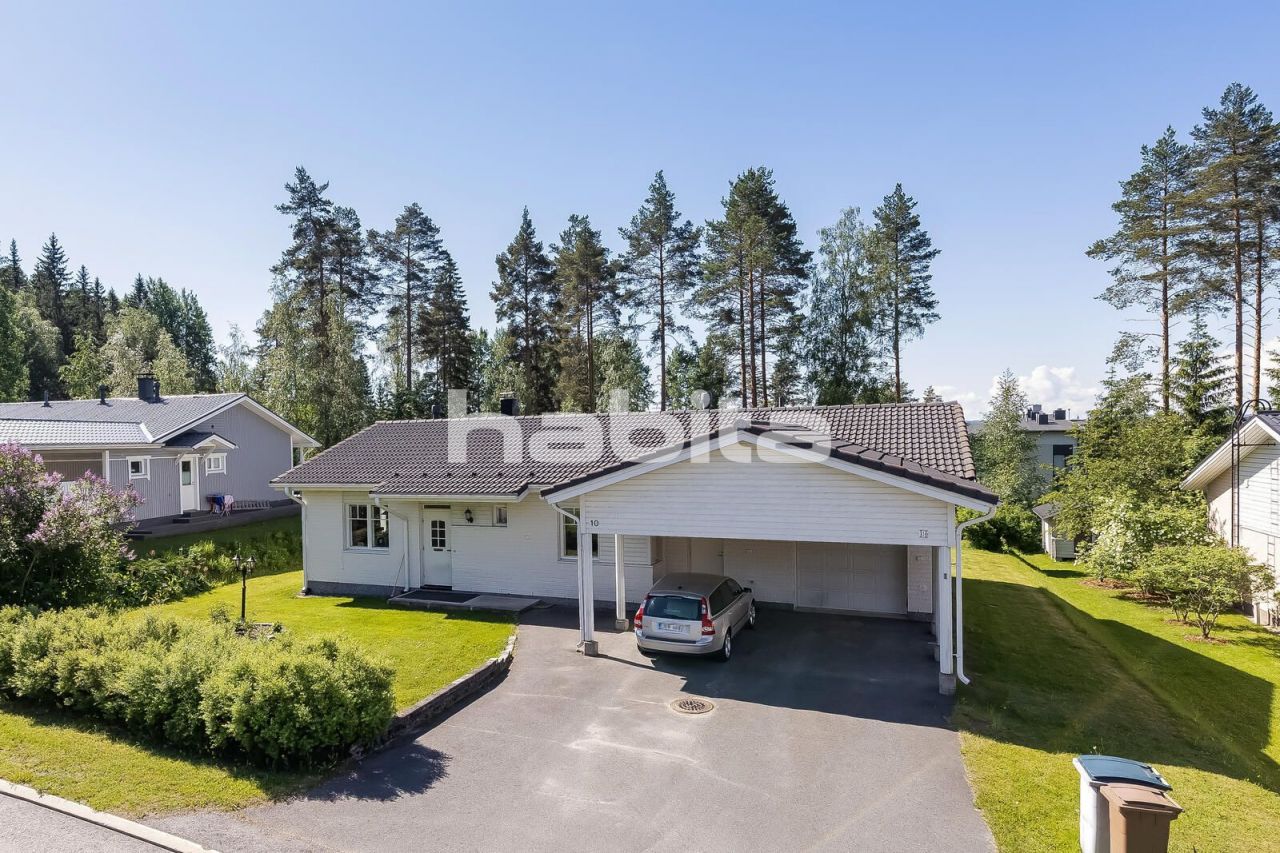 Дом в Ювяскюля, Финляндия, 120 м2 - фото 1