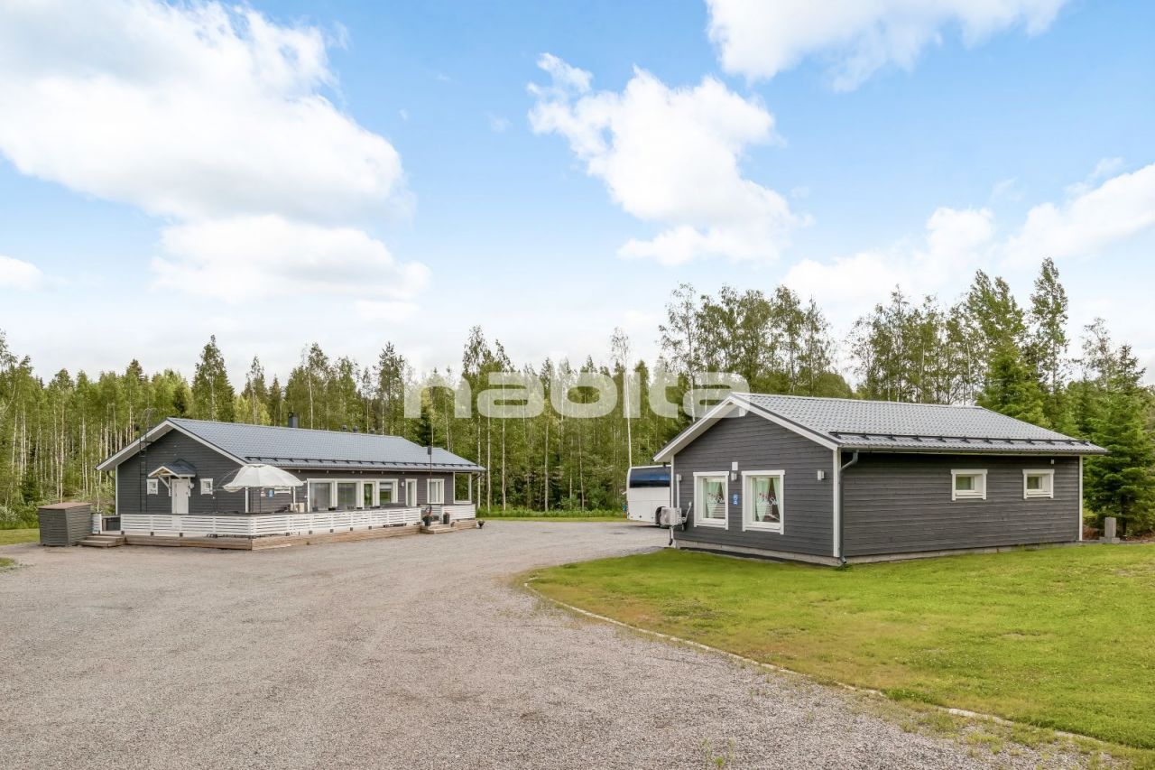 Дом в Ювяскюля, Финляндия, 125 м2 - фото 1