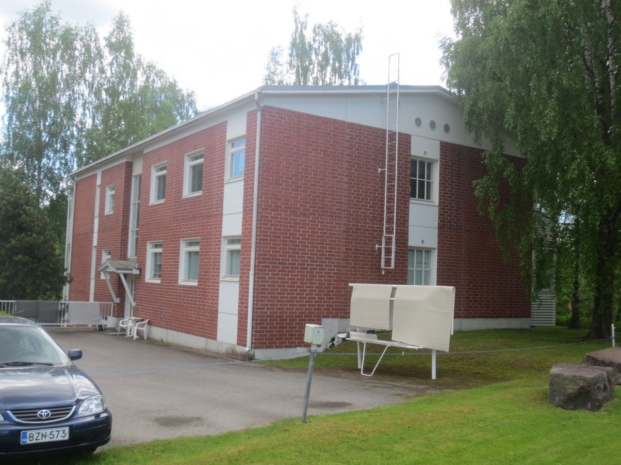 Квартира в Иматре, Финляндия, 63 м2 - фото 1