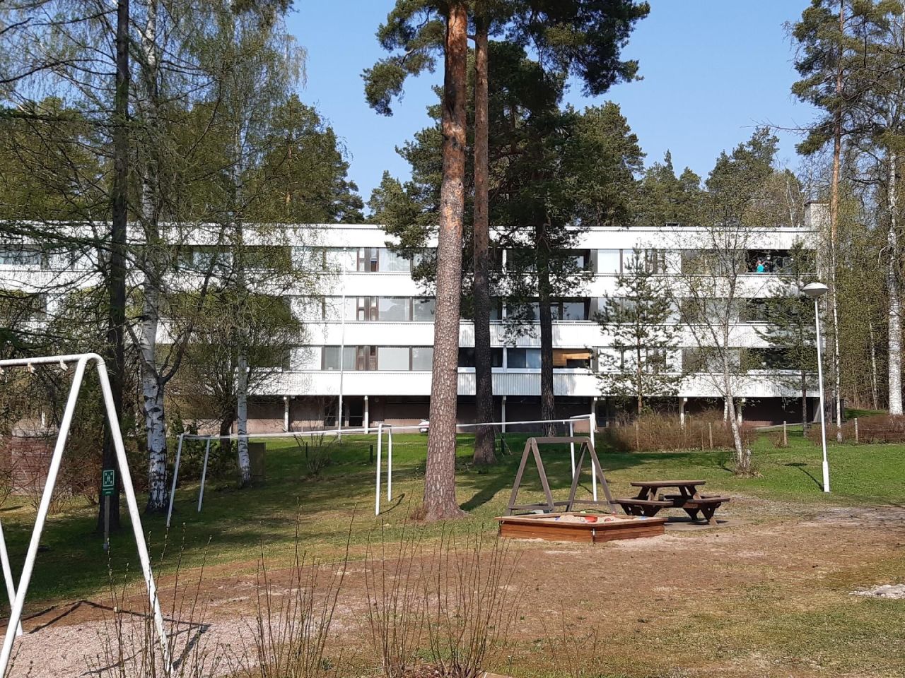 Квартира в Иматре, Финляндия, 74 м2 - фото 1