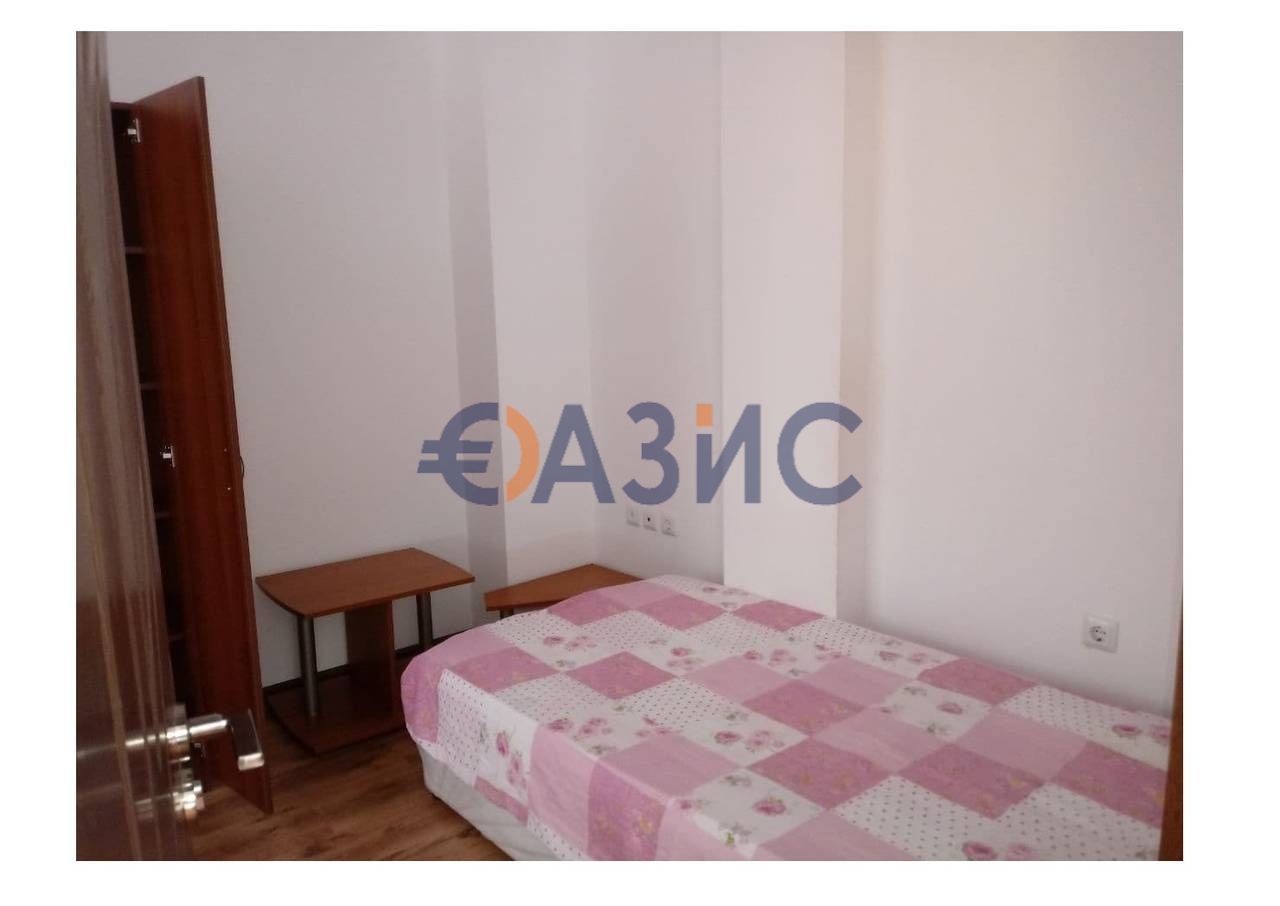 Апартаменты в Несебре, Болгария, 48.6 м2 - фото 1