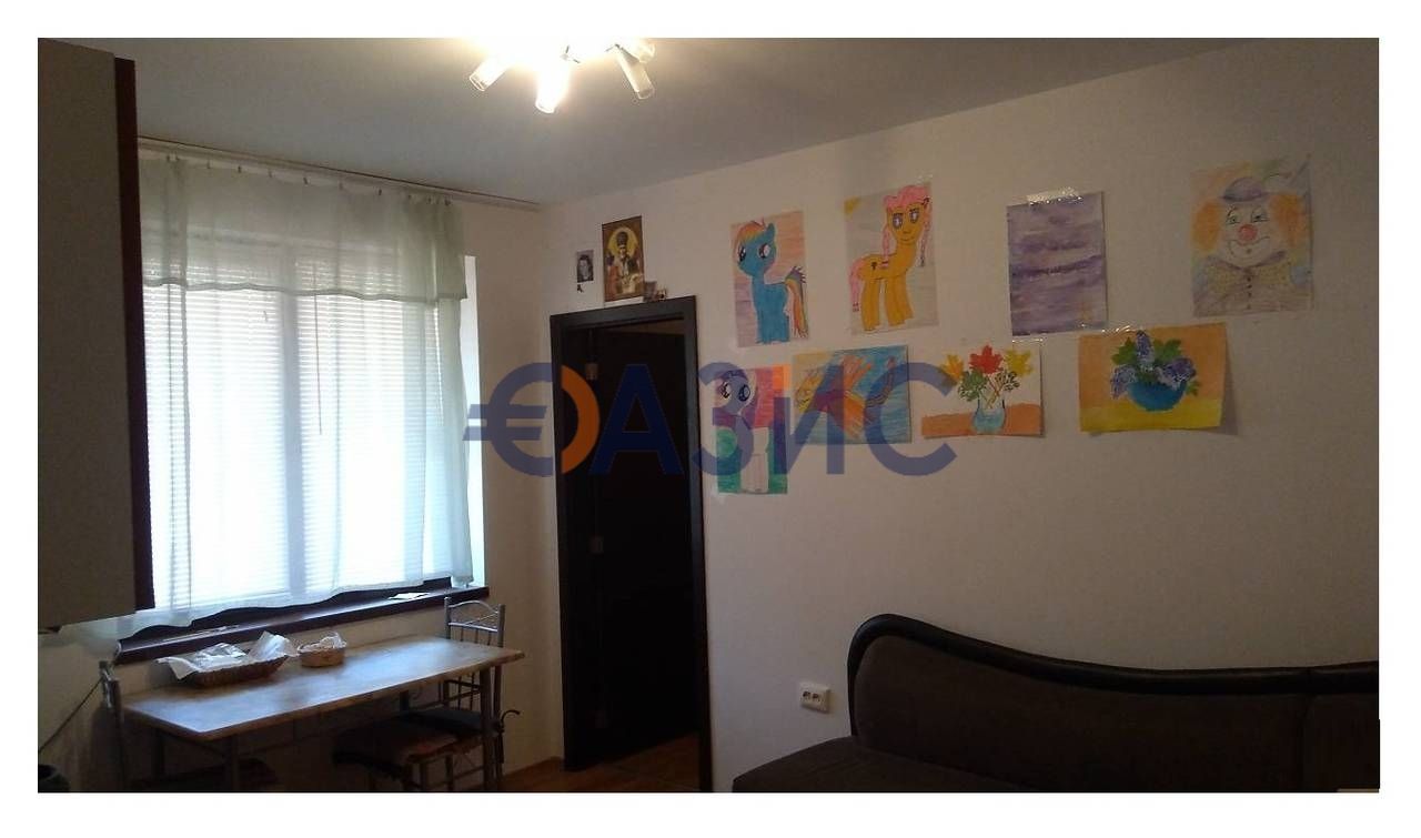 Апартаменты в Несебре, Болгария, 47 м2 - фото 1