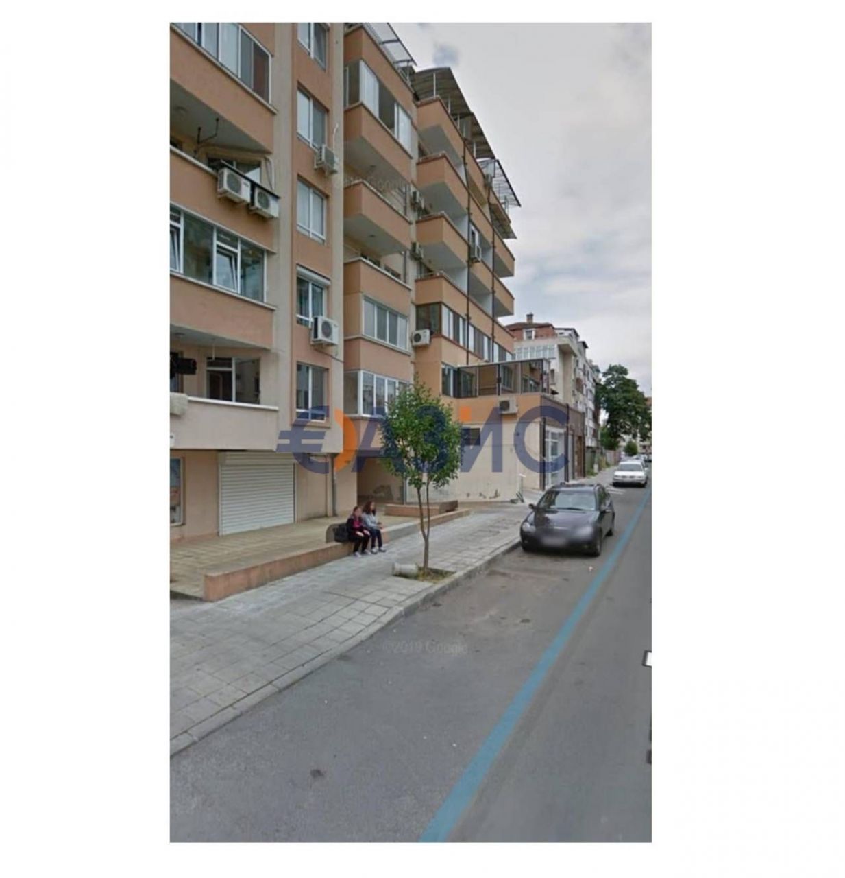 Апартаменты в Бургасе, Болгария, 63.4 м2 - фото 1