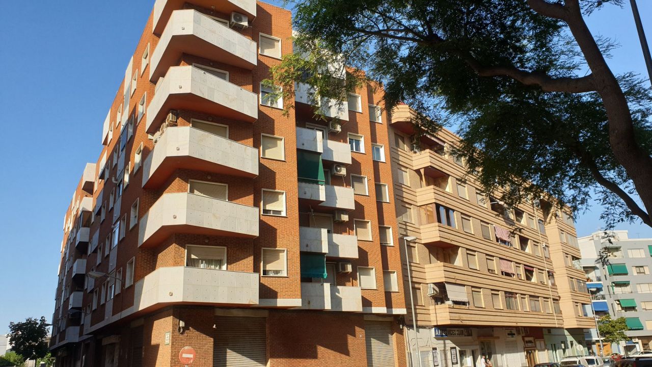 Апартаменты в Дении, Испания, 133 м2 - фото 1